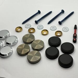 Chimney Cap Installation Kit
